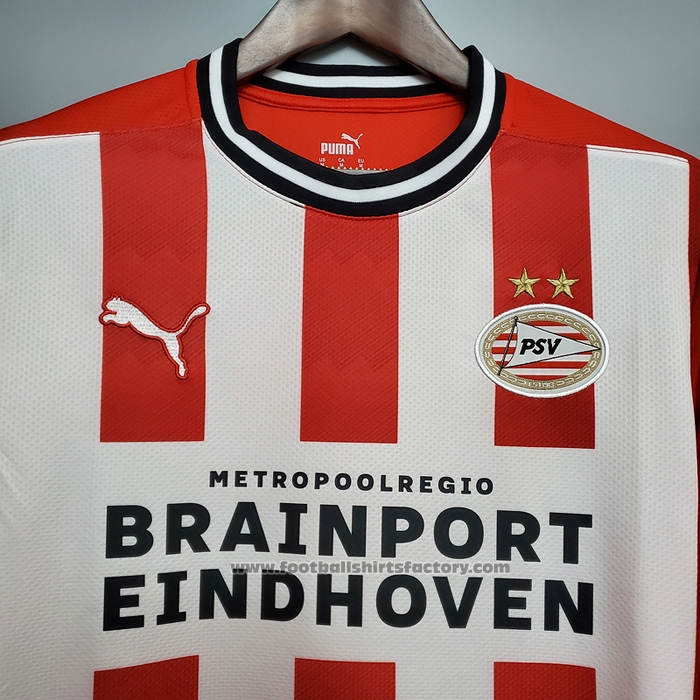 psv home shirt